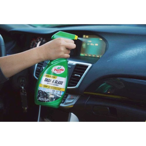 Solutie Intretinere Interior Turtle Wax Green Line, 500ml