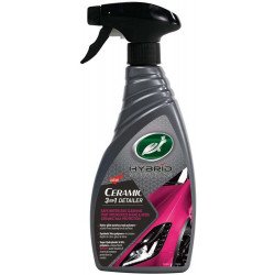 Solutie Turtle Wax Hybrid Solutions Ceramic 3 in 1 Detailer, 500ml Solutie Turtle Wax Hybrid Solutions Ceramic 3 in 1 Detailer, 500ml
