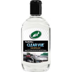 Tratament Hidrofob Parbriz Turtle Wax Clearvue Rain Repellent, 300ml Tratament Hidrofob Parbriz Turtle Wax Clearvue Rain Repellent, 300ml