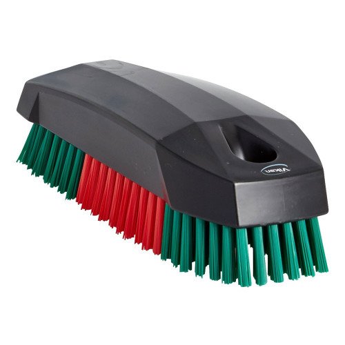 Perie Curatare Mocheta si Scaune Textile Vikan, 120mm