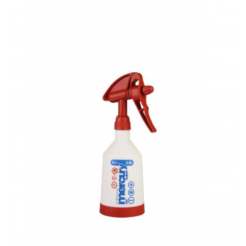 Pulverizator Kwazar Mercury Pro+ 360° 0.5L