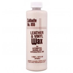 Solutie Intretinere Piele Auto si Vinilin Collinite Leather and Vinyl Wax 855, 473ml Solutie Intretinere Piele Auto si Vinilin Collinite Leather and Vinyl Wax 855, 473ml