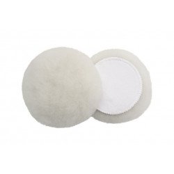 Pad Blana Polish Flexipads Merino Wool, 150mm