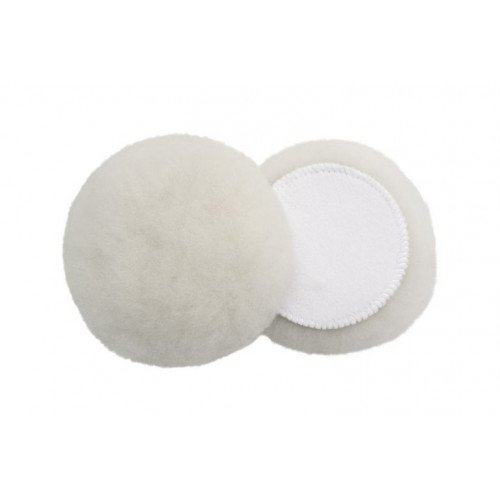 Pad Blana Polish Flexipads Merino Wool, 150mm