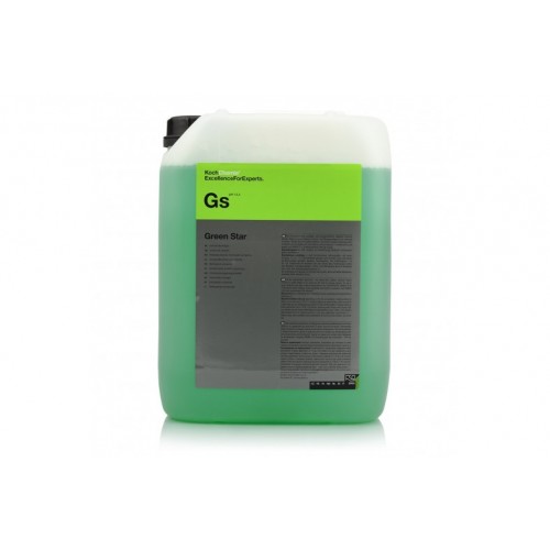 Solutie Curatare Universala Koch Chemie Green Star 11kg Solutie Curatare Universala Koch Chemie Green Star 11kg