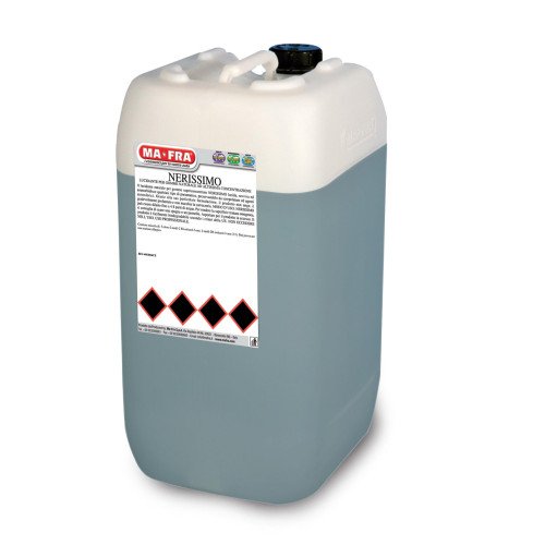Solutie Curatare si Intretinere Anvelope Ma-Fra Nerissimo, 6L Solutie Curatare si Intretinere Anvelope Ma-Fra Nerissimo, 6L