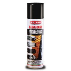 Spray Curatare Adeziv & Bitum Ma-Fra Deca Flash, 250ml Spray Curatare Adeziv & Bitum Ma-Fra Deca Flash, 250ml