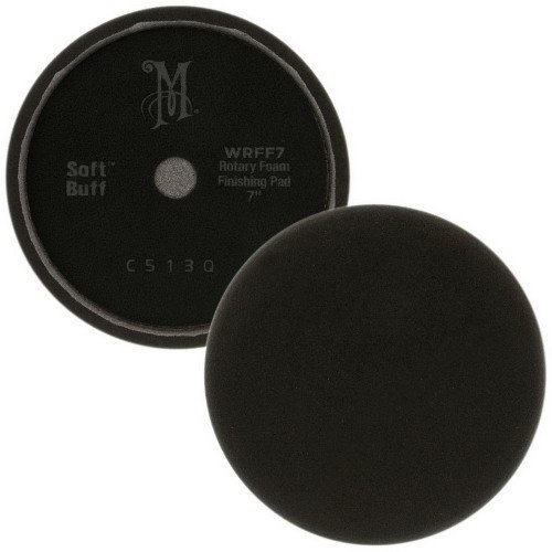 Burete Fin Polish Meguiars Rotary Foam Finishing Pad, 178mm Burete Fin Polish Meguiars Rotary Foam Finishing Pad, 178mm