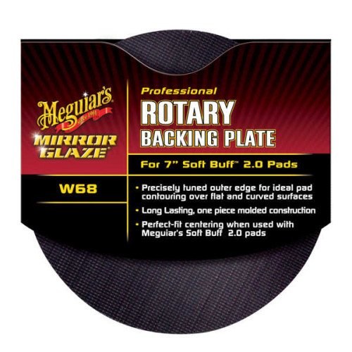 Taler Masina Polish Rotativa Meguiar's Soft Buff 2.0, 146mm Taler Masina Polish Rotativa Meguiar's Soft Buff 2.0, 146mm
