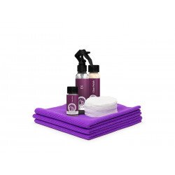 Kit Tratament Hidrofob Geamuri Nanolex Ultra Glass Sealant Kit Tratament Hidrofob Geamuri Nanolex Ultra Glass Sealant