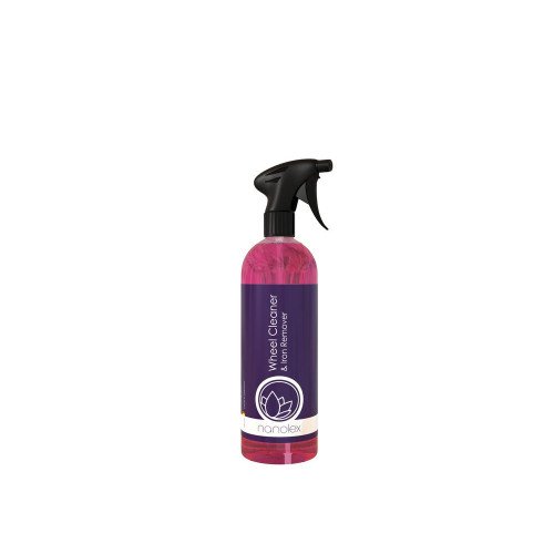 Solutie Curatare Jante Nanolex Wheel Cleaner & Iron Remover, 750ml Solutie Curatare Jante Nanolex Wheel Cleaner & Iron Remover, 750ml