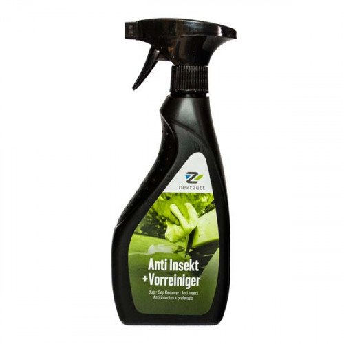 Solutie Indepartare Insecte Nextzett Anti Insekt + Vorreiniger, 500ml Solutie Indepartare Insecte Nextzett Anti Insekt + Vorreiniger, 500ml