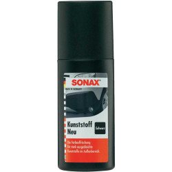 Dressing Plastice Exterioare Sonax Plastic Restorer, Negru, 100ml Dressing Plastice Exterioare Sonax Plastic Restorer, Negru, 100ml