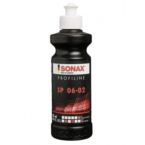 Pasta Polish Abraziv Sonax ProfiLine Abrasive SP 06-02, 250ml Pasta Polish Abraziv Sonax ProfiLine Abrasive SP 06-02, 250ml