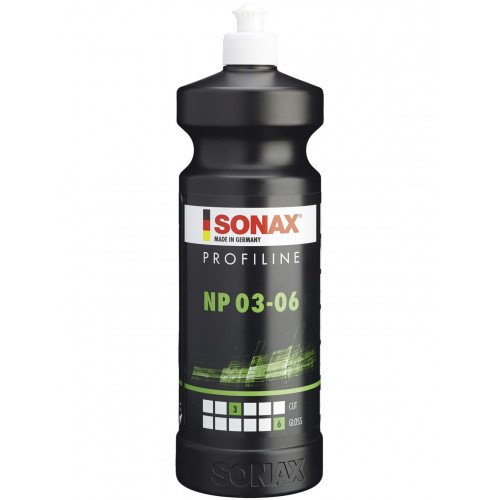 Pasta Polish Finish Sonax Profiline NP 03-06, 1L Pasta Polish Finish Sonax Profiline NP 03-06, 1L
