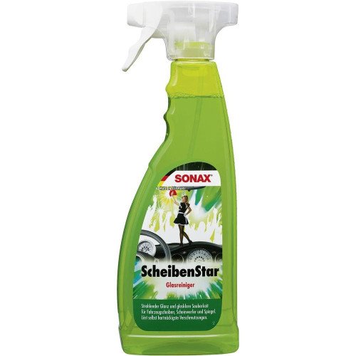 Solutie Curatare Geamuri Sonax Glass Star, 750ml Solutie Curatare Geamuri Sonax Glass Star, 750ml