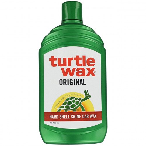 Ceara Auto Lichida Turtle Wax Original, 500ml Ceara Auto Lichida Turtle Wax Original, 500ml